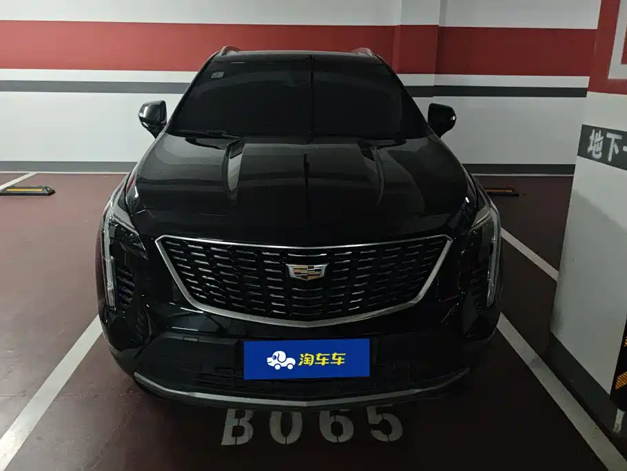 Cadillac XT4 — миниатюра 2