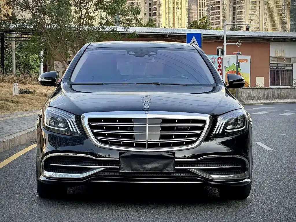 MERCEDES-BENZ MAYBACH S CLASS