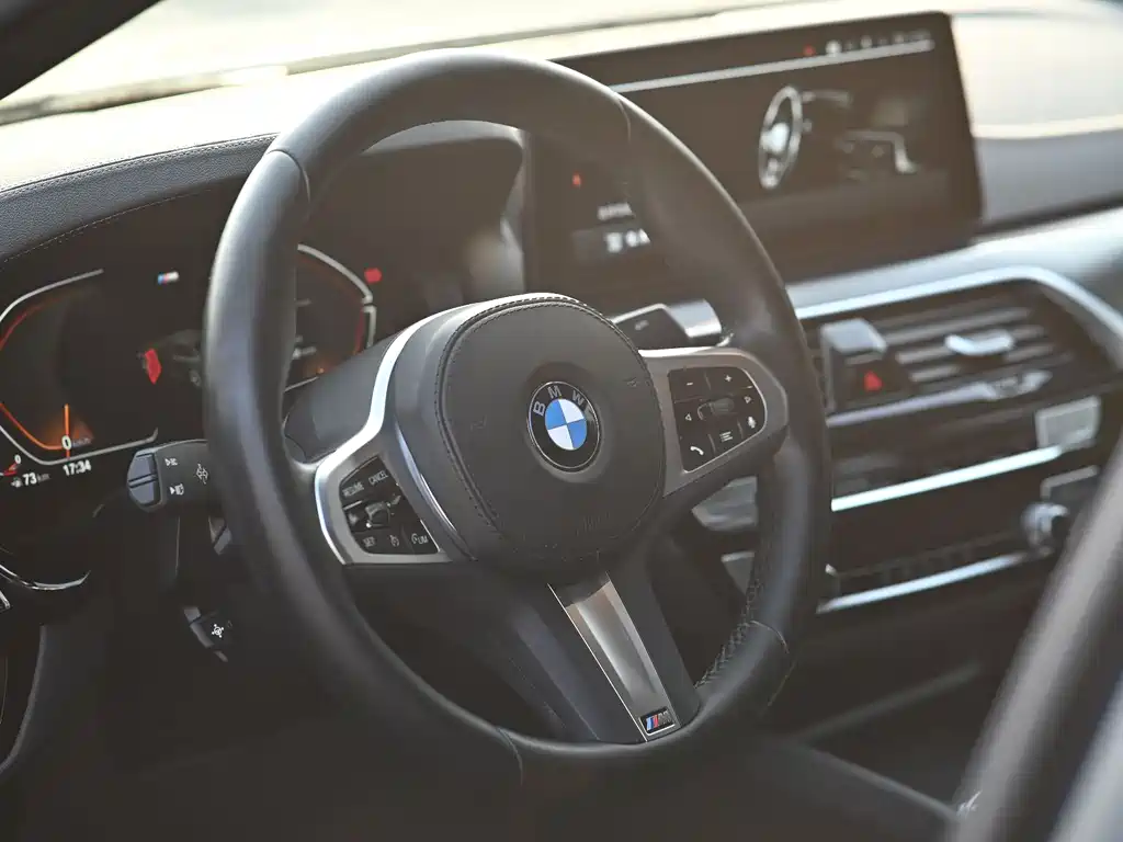 BMW 5 Series 5 2022 525i M Sport