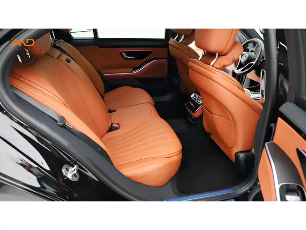 Mercedes-Benz S-Class — миниатюра 8