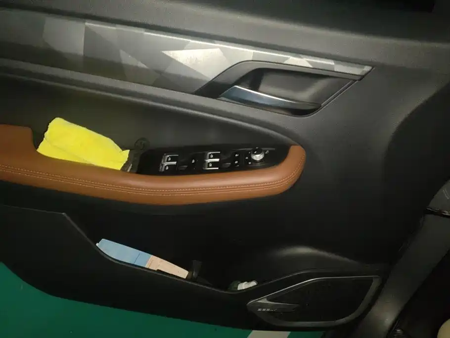 Geely Vision X6 — миниатюра 7