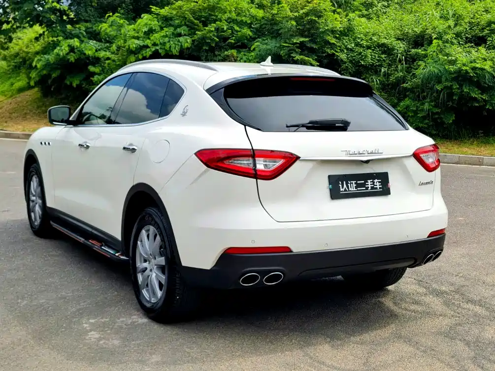 Maserati Levante — миниатюра 5
