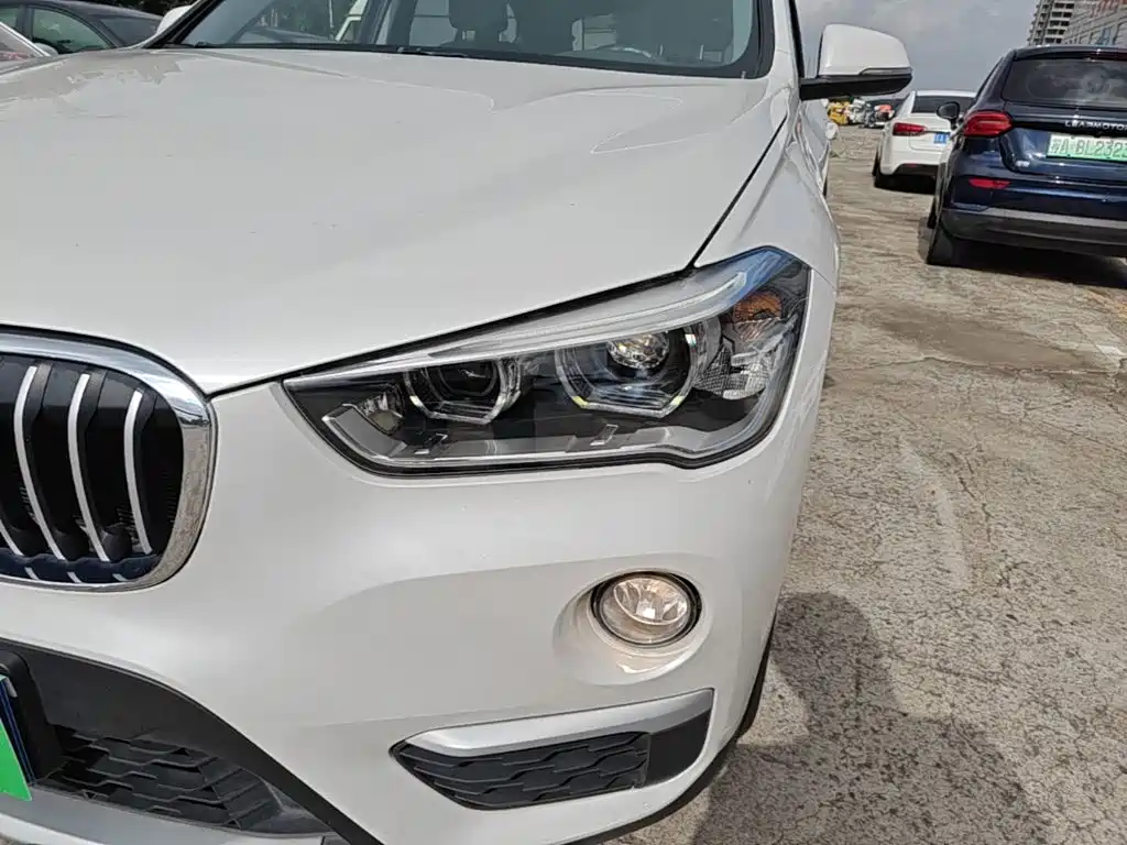 BMW X1 — миниатюра 24