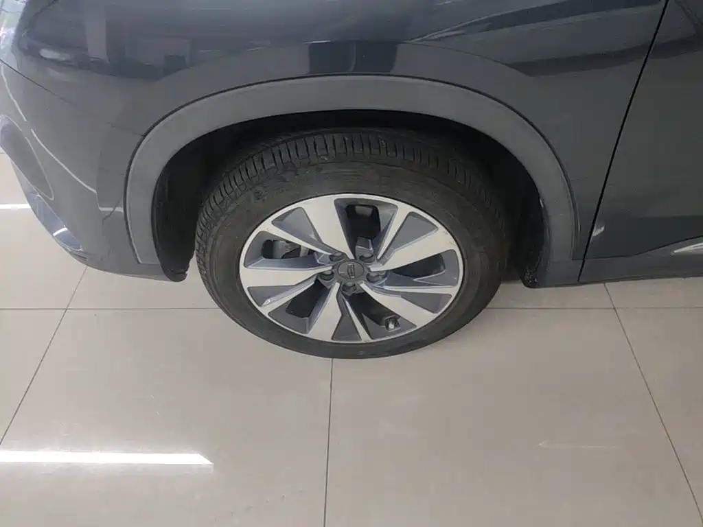 Geely Haoyue — миниатюра 23