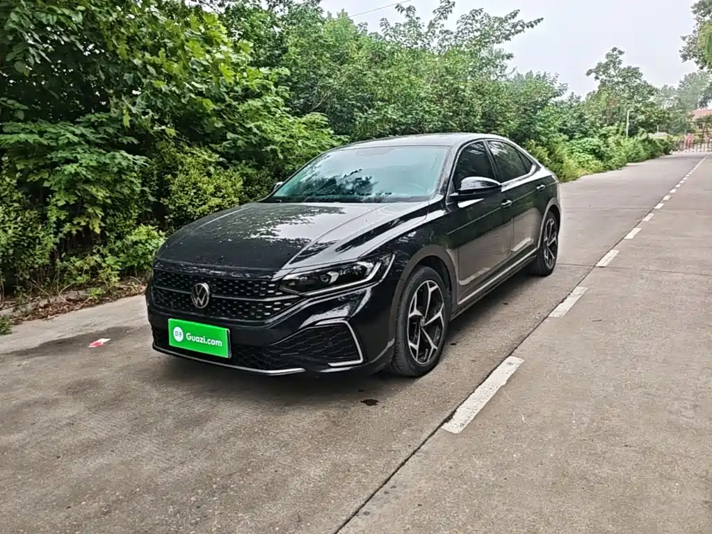 Volkswagen Passat — миниатюра 2