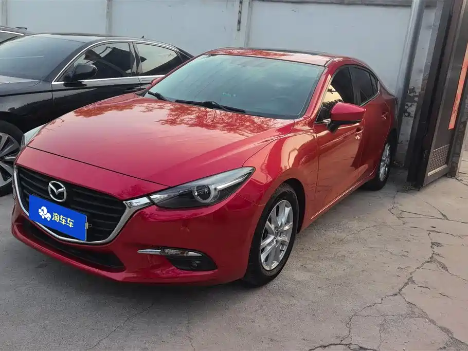 Mazda 3 Axela 2019