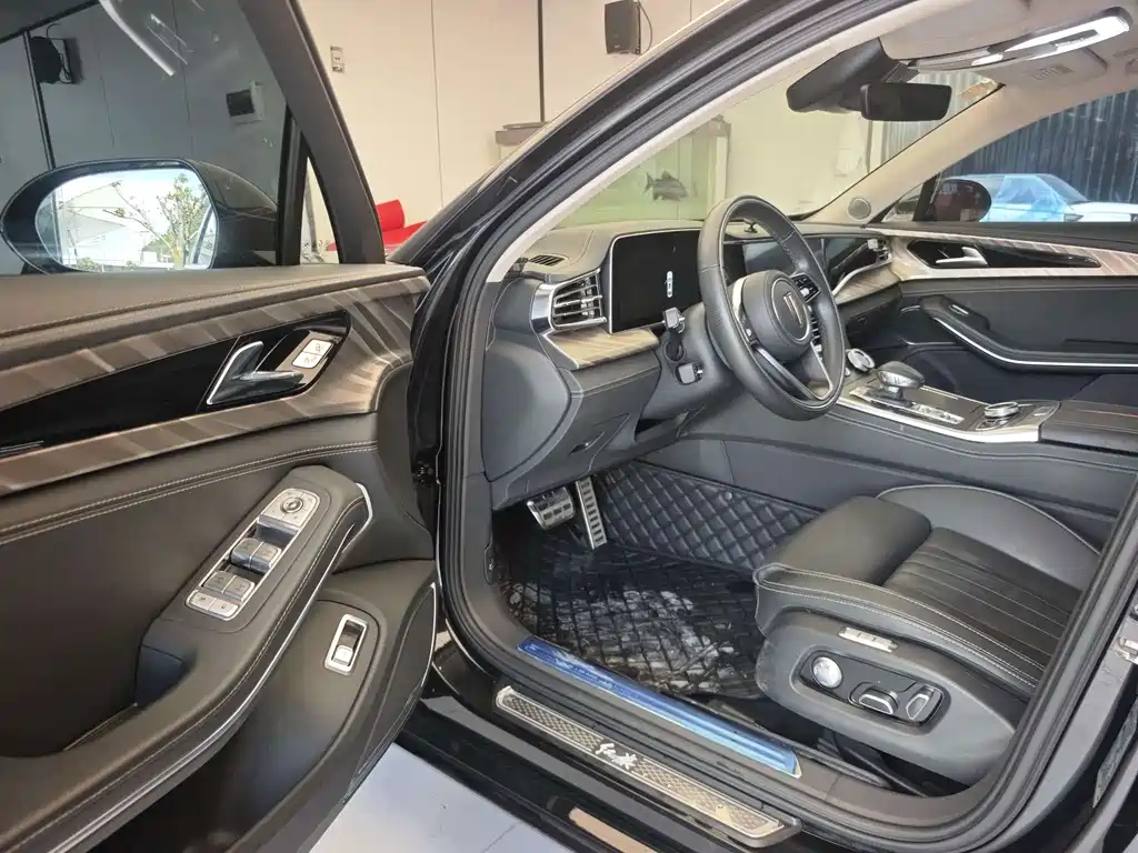 Hongqi Hongqi H9 — миниатюра 3