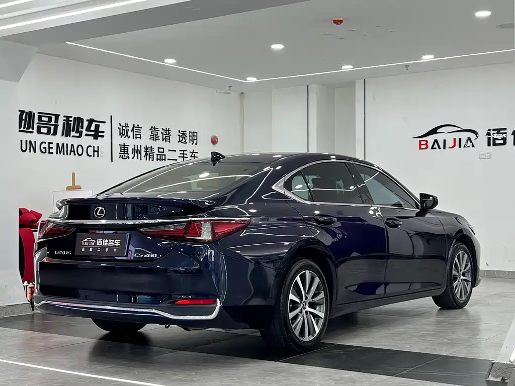 Lexus ES — фотографии объявления, Фото 5