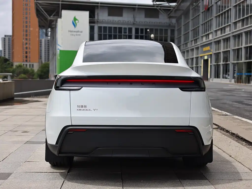 Tesla Model Y — миниатюра 4