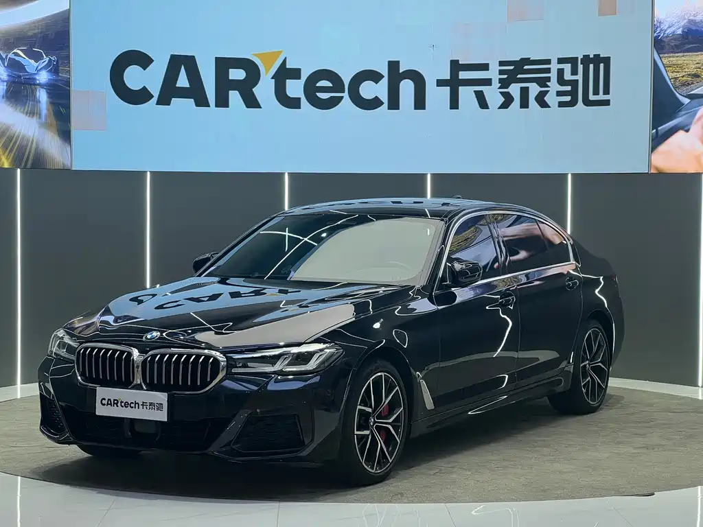BMW 5 Series 2022
