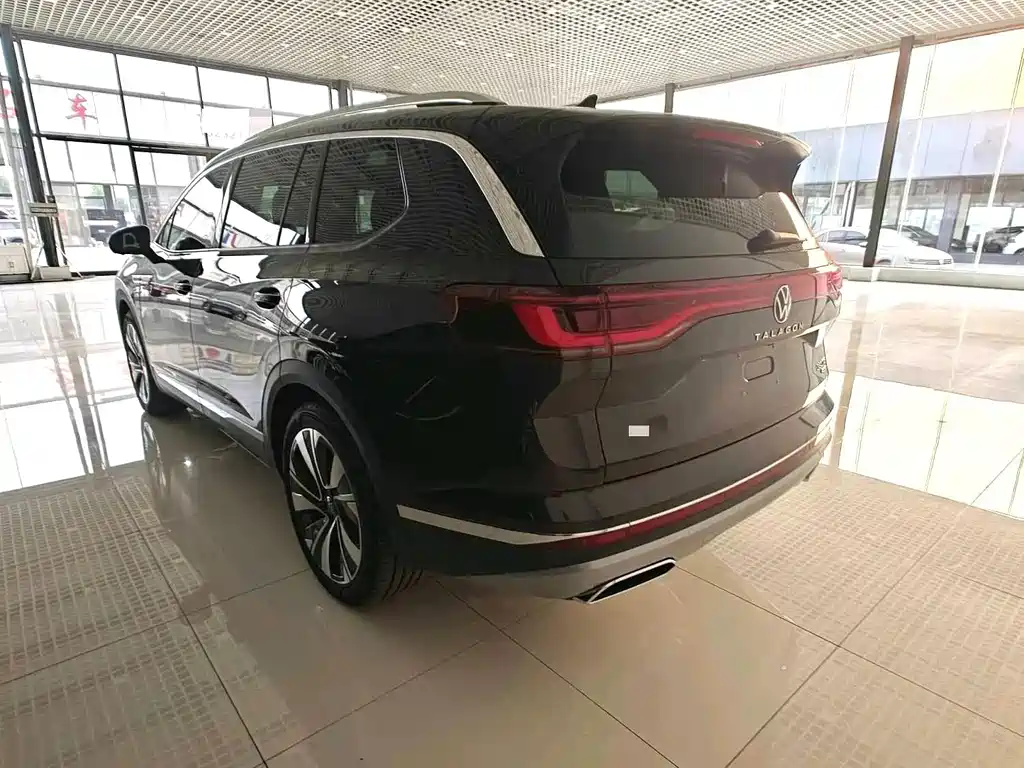 Volkswagen Talagon — миниатюра 4