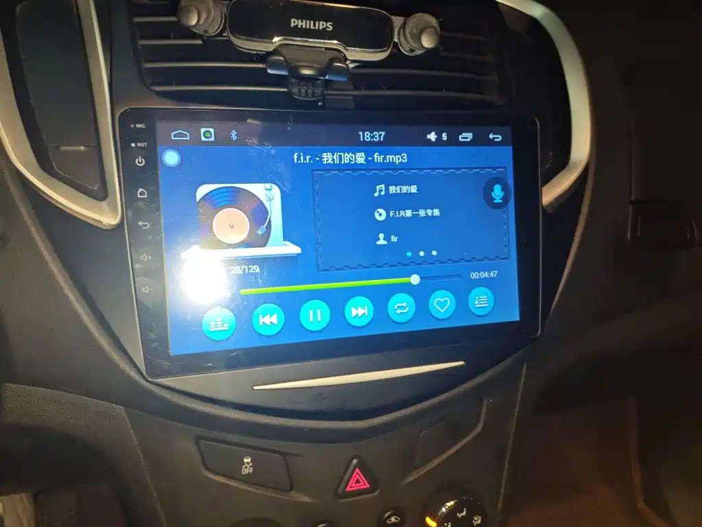 Chevrolet Trax — миниатюра 14