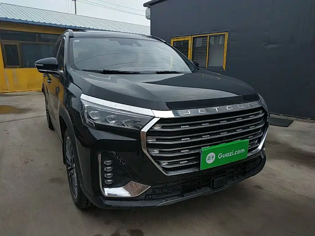 Jetour X90 — миниатюра 4