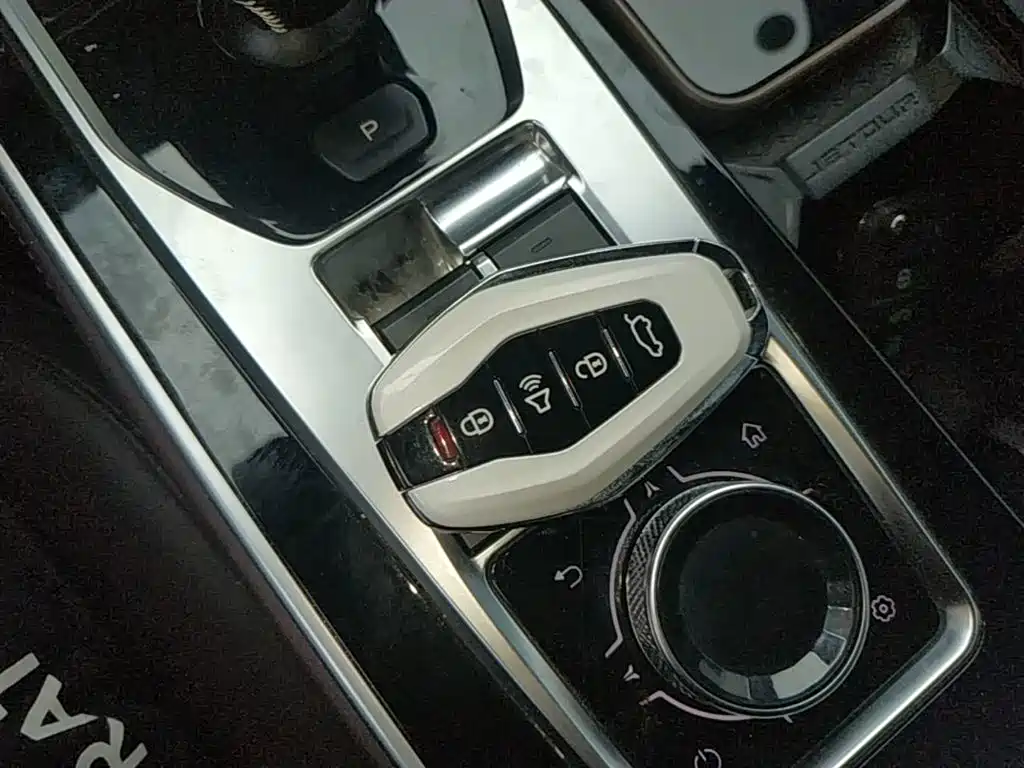 Jetour X90 — миниатюра 9