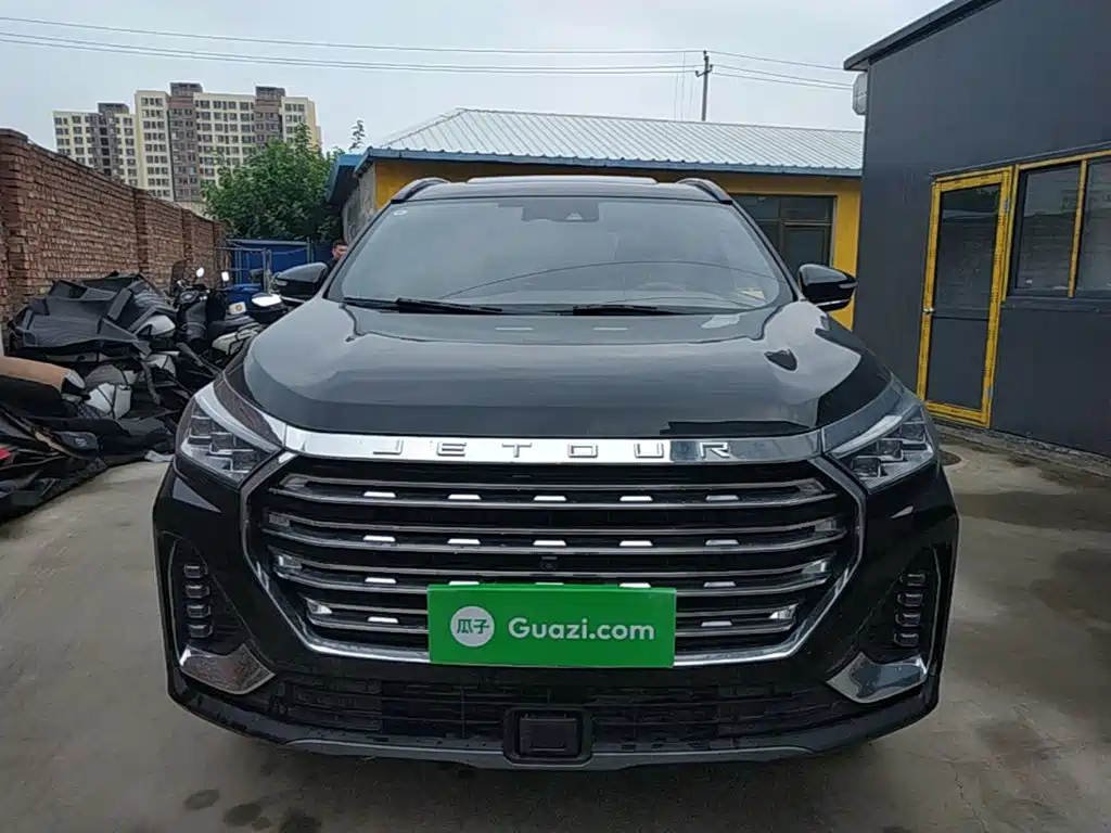 Jetour X90 — миниатюра 3