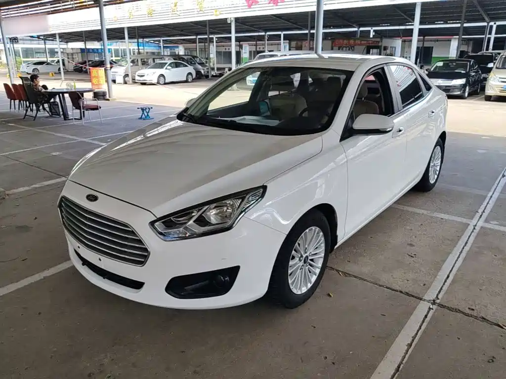 Ford Escort — миниатюра 2