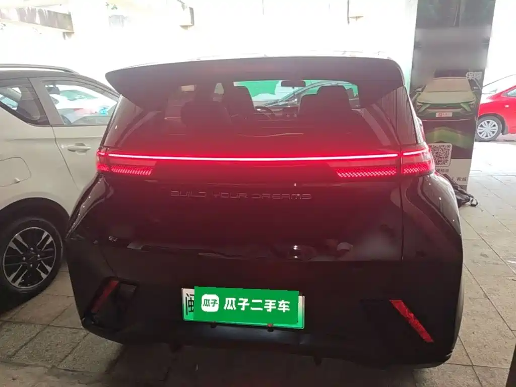 BYD Seagull — миниатюра 6