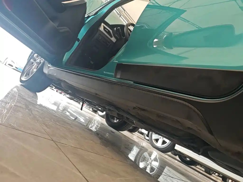 Geely Vision X3 — миниатюра 22
