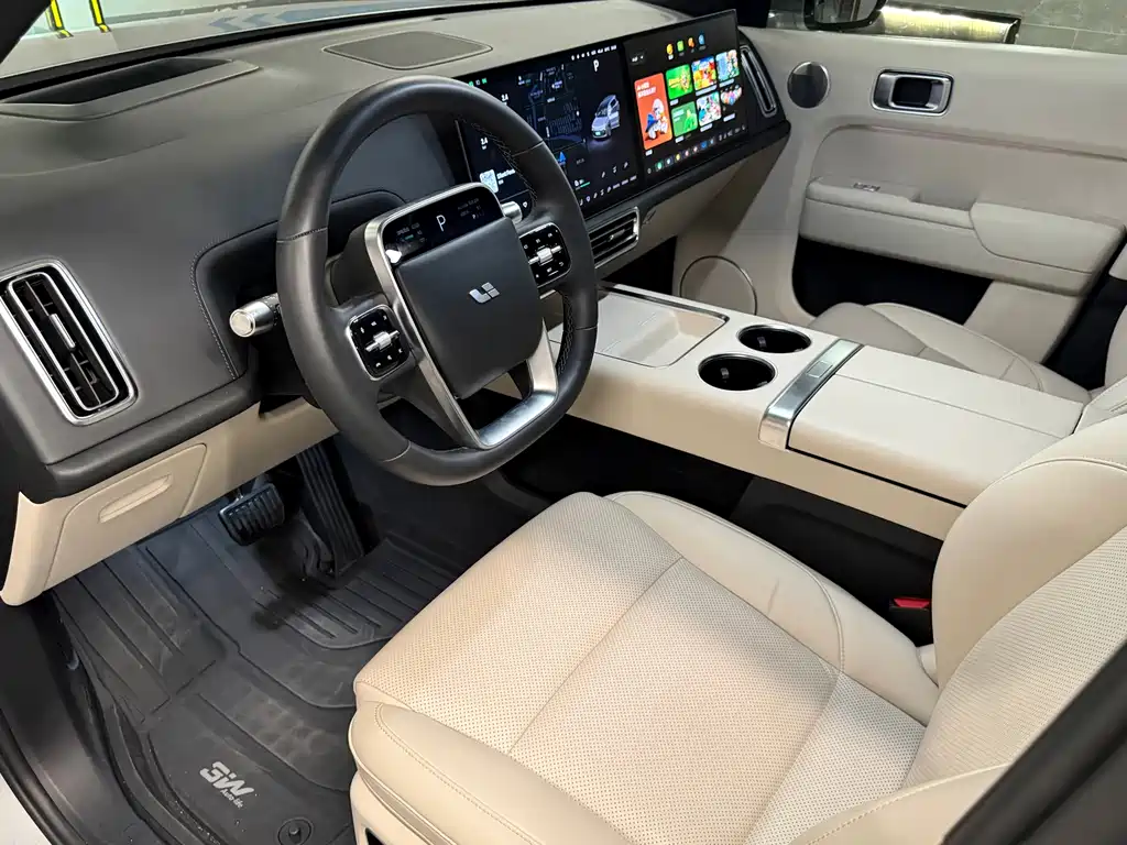 Li Auto Li L9 — миниатюра 4