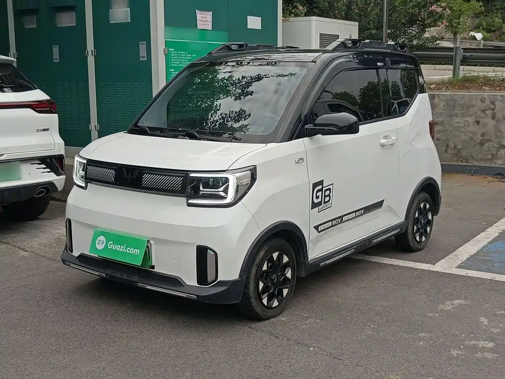Wuling MINIEV — миниатюра 2