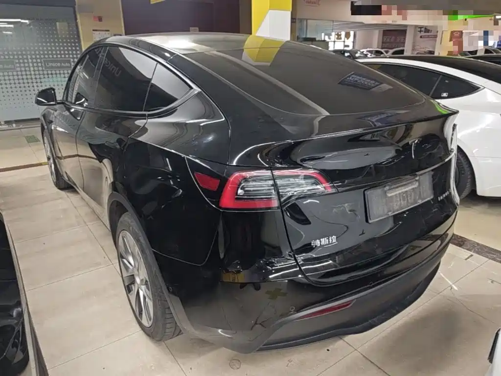 Tesla Model Y — миниатюра 5