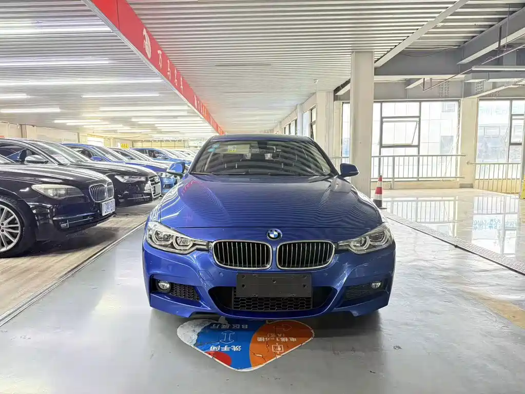 BMW 3 Series — миниатюра 2