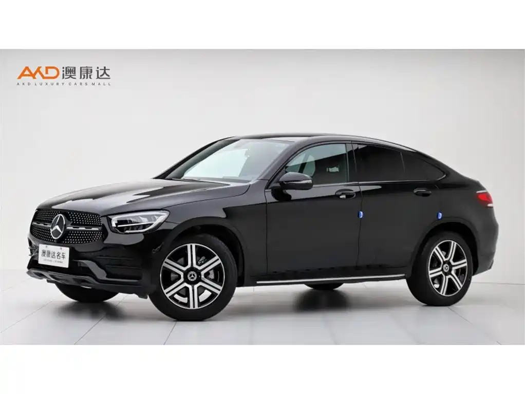 Mercedes-Benz GLC Coupe