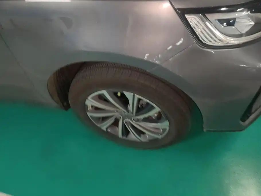 Geely Vision X6 — миниатюра 6