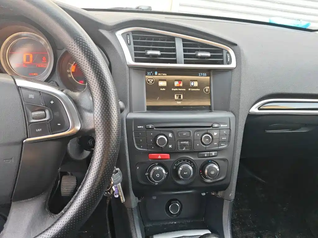 Citroen C4L — миниатюра 14
