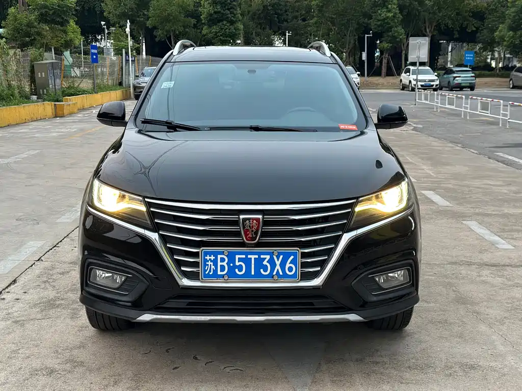 Roewe RX5 — фотографии объявления, Фото 3