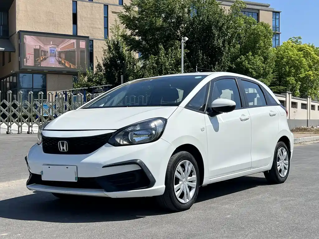 Honda Fit 2023 1.5L CVT