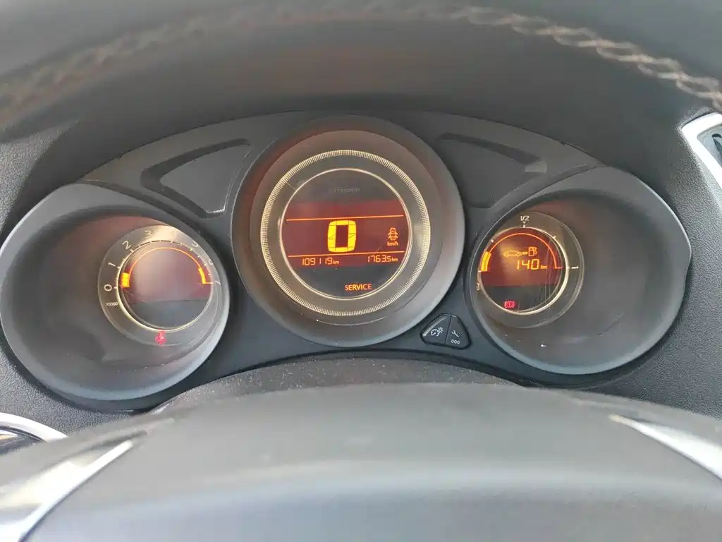 Citroen C4L — миниатюра 13