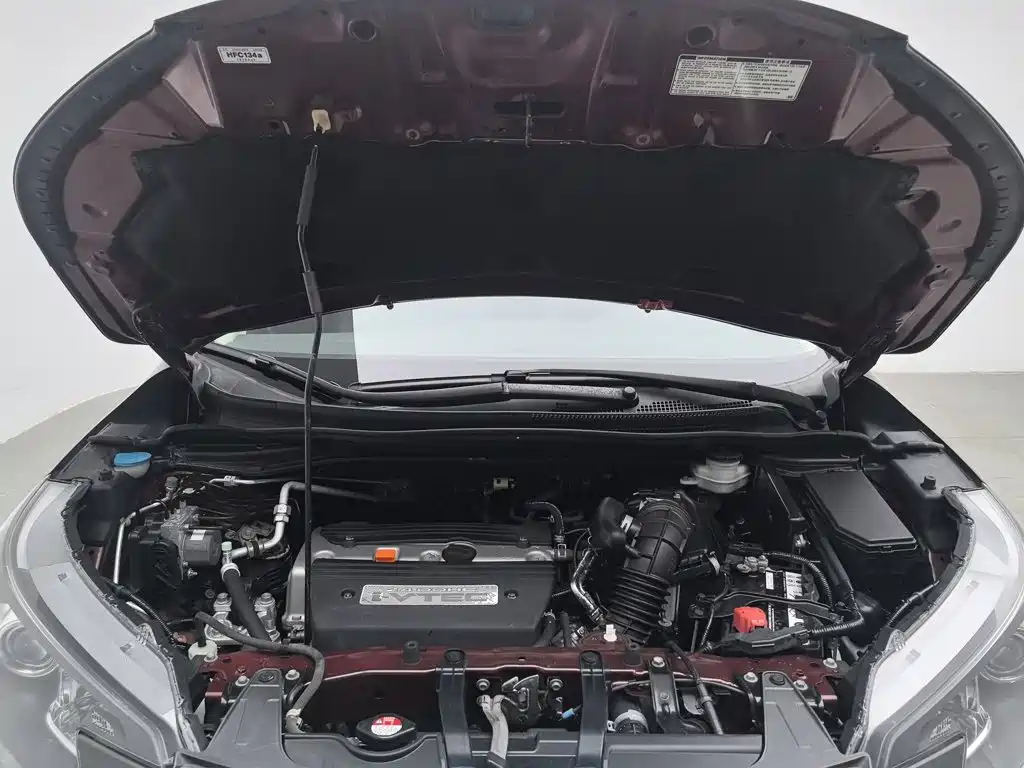 Honda CR-V — миниатюра 6