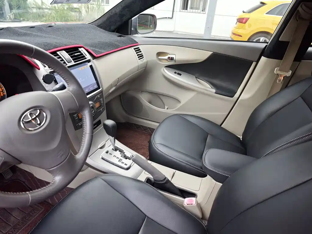 Toyota Corolla — миниатюра 9