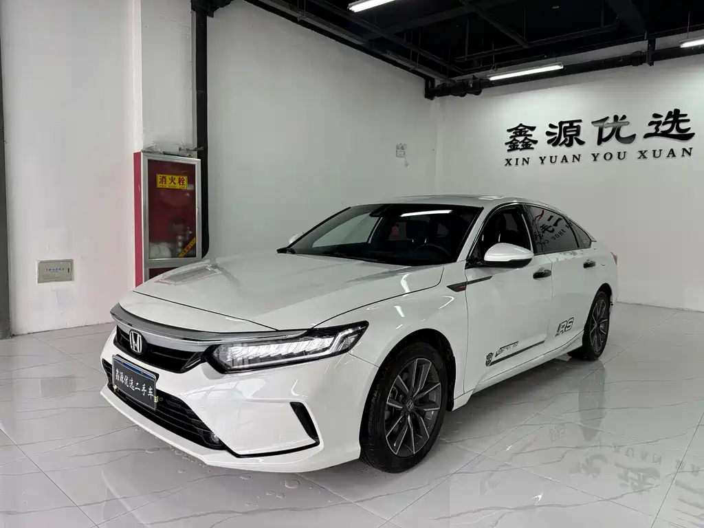 Honda Inspire 2023