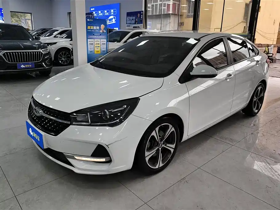 Chery Arrizo 5 2020