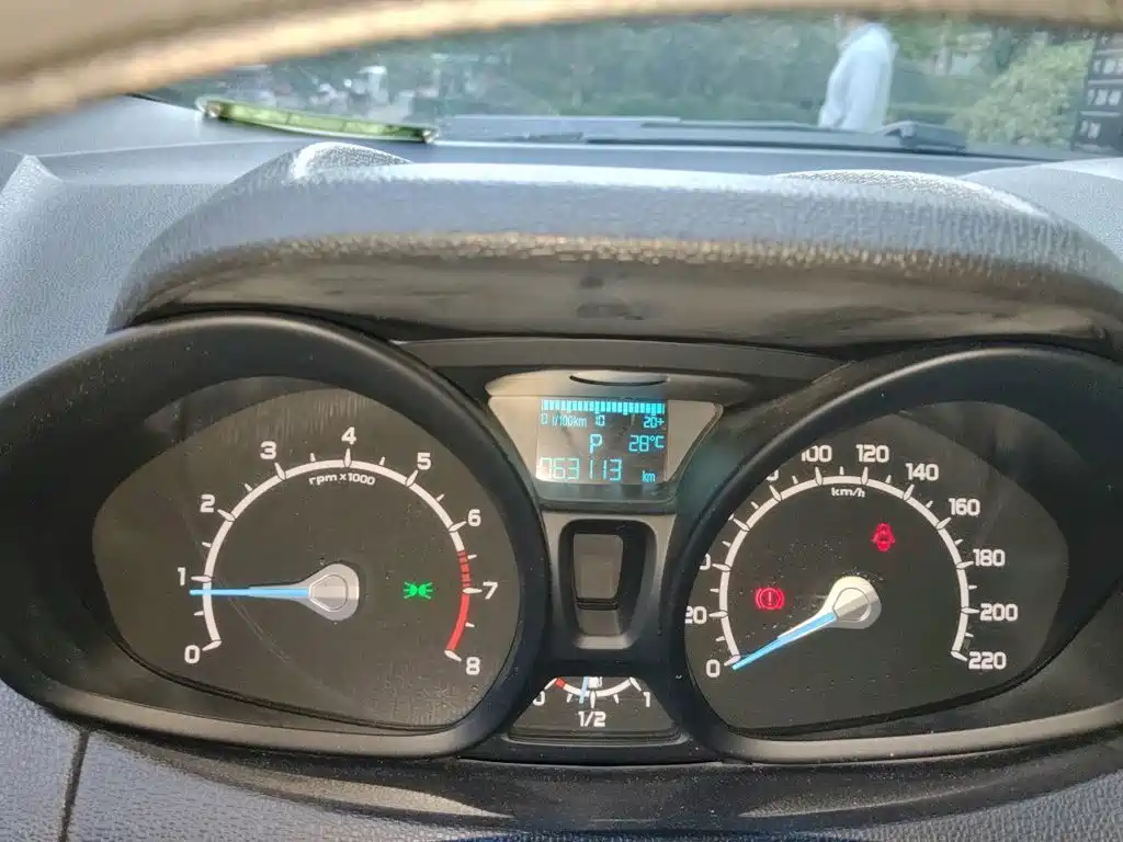 Ford Ecosport — миниатюра 5