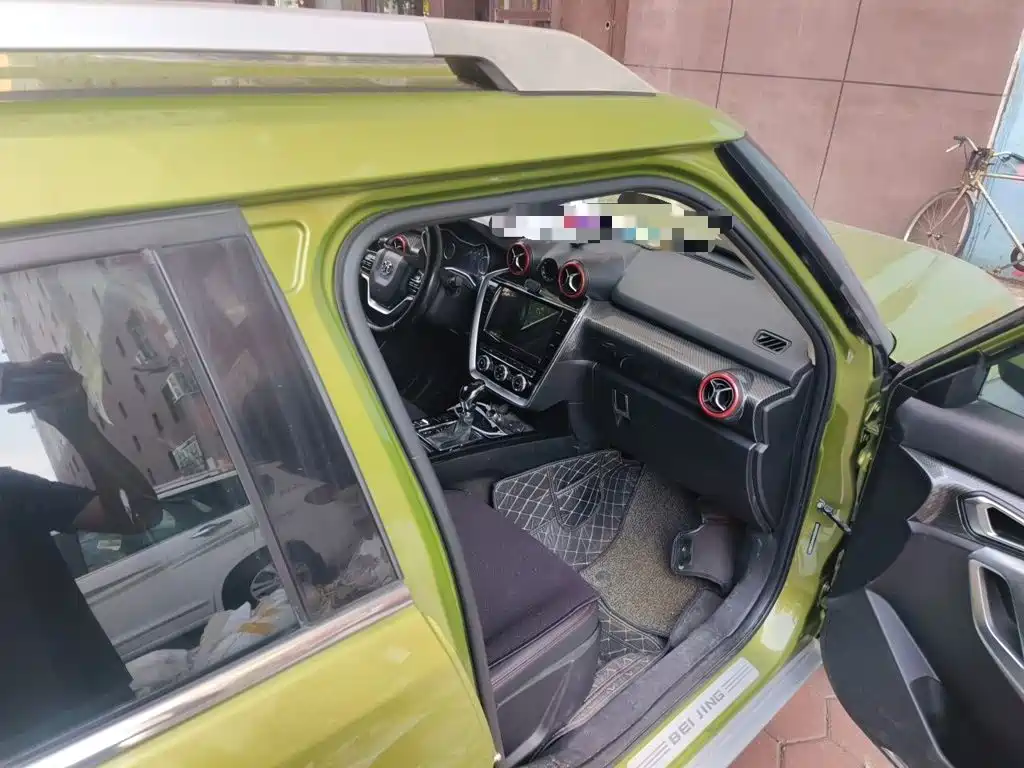 Beijing Off-Road BJ20 — миниатюра 20