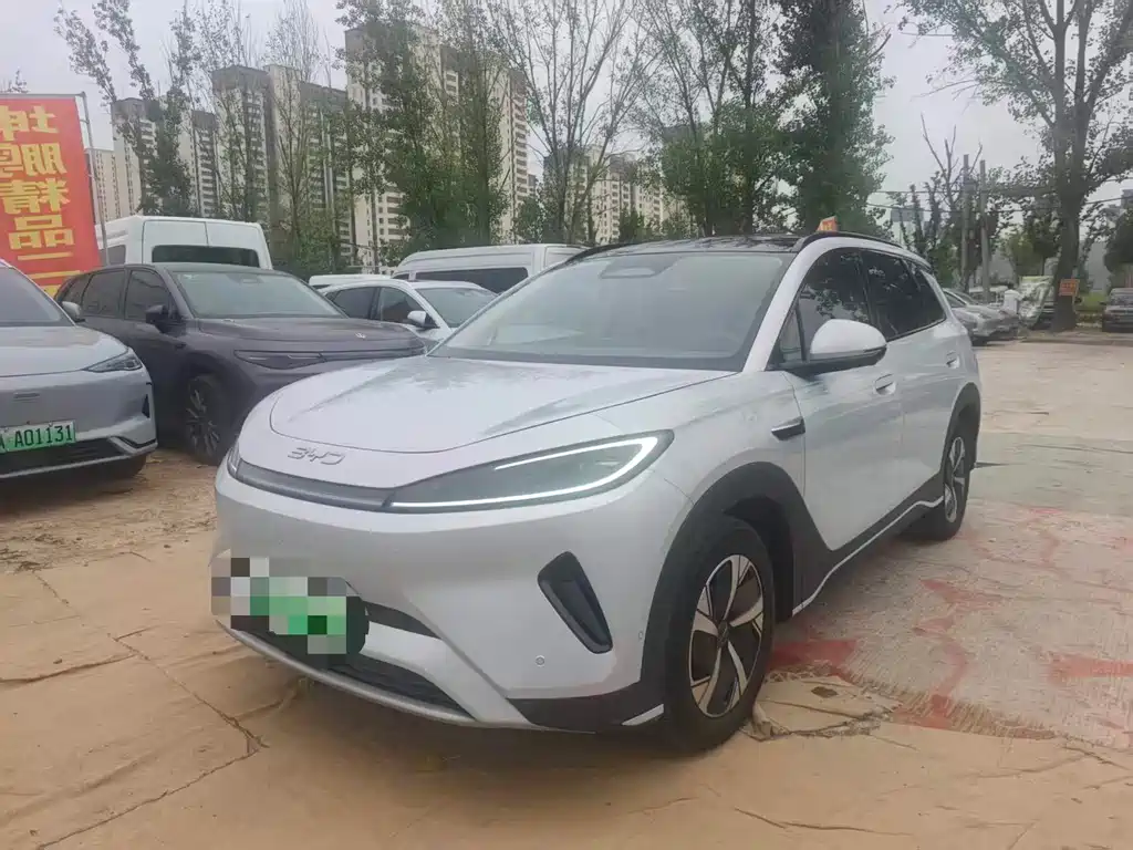 BYD 05 EV 2025 520KM Flagship
