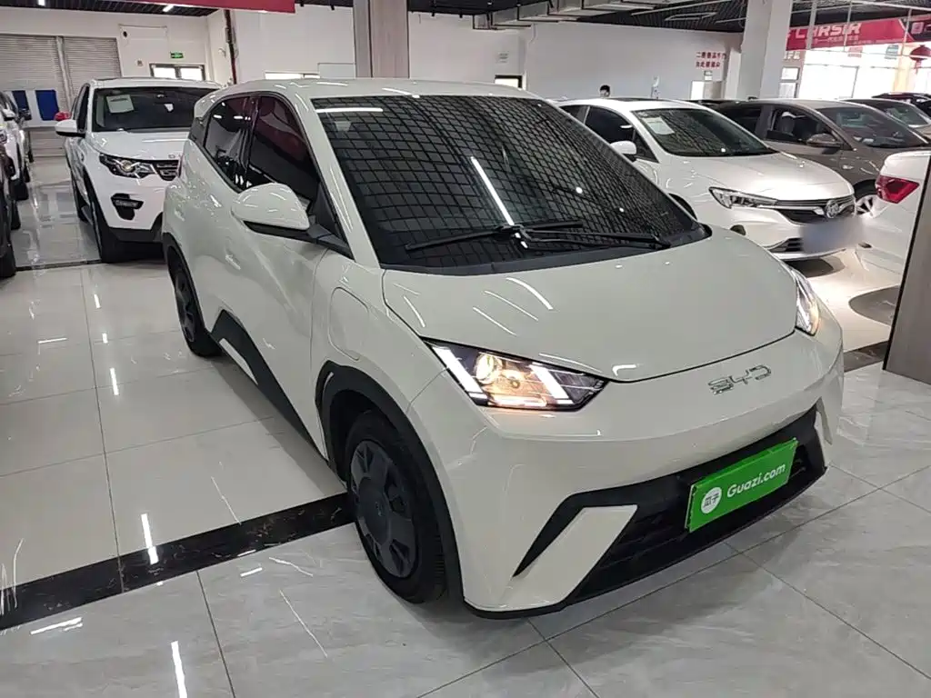BYD Seagull — миниатюра 4
