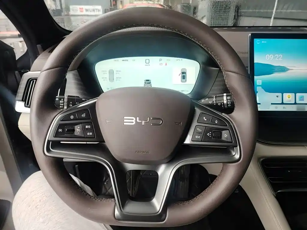 BYD PLUS New Energy — миниатюра 11