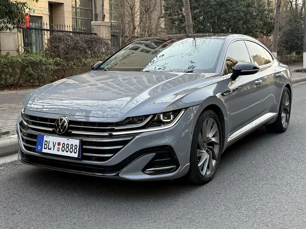 Volkswagen CC 2024