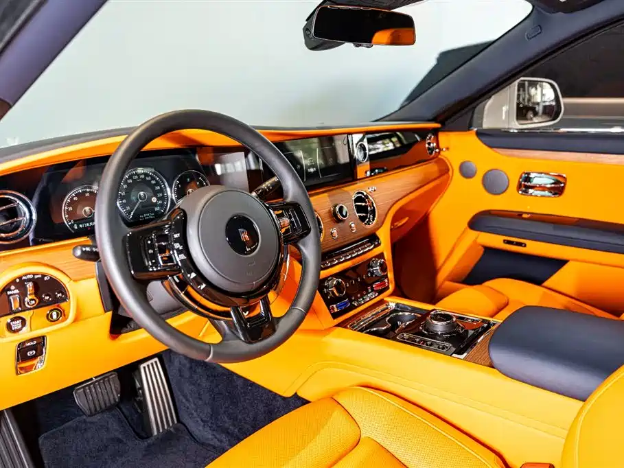 Rolls-Royce Ghost 2021 6.7T