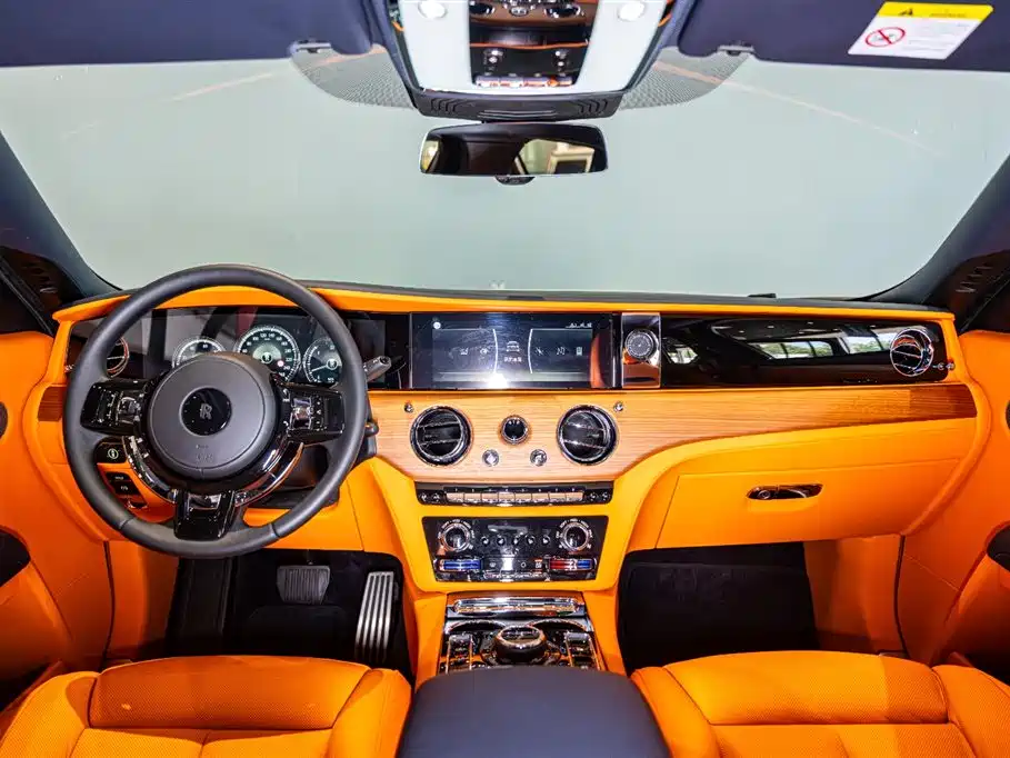 Rolls-Royce Ghost 2021 6.7T