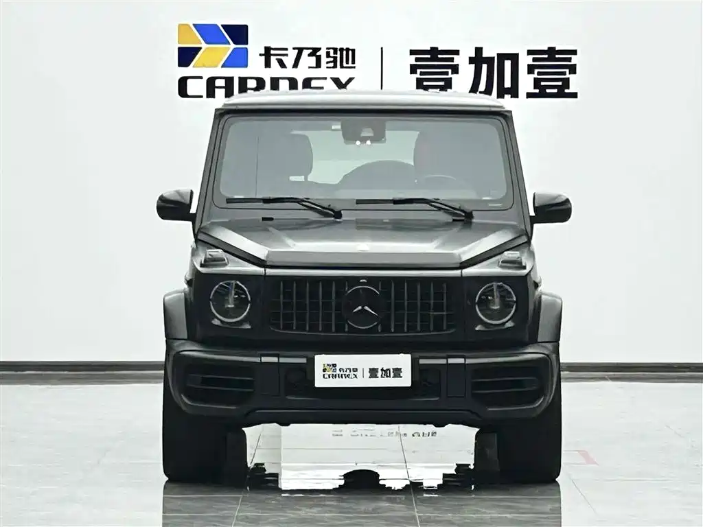 MERCEDES-BENZ  G CLASS AMG