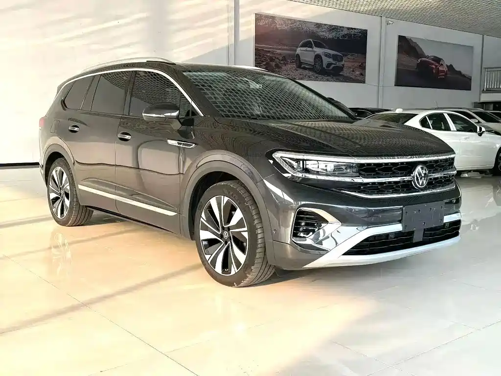 Volkswagen Talagon — миниатюра 2
