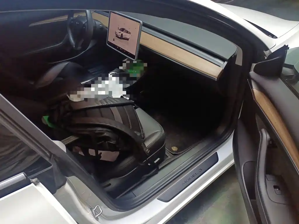 Tesla Model 3 — миниатюра 18