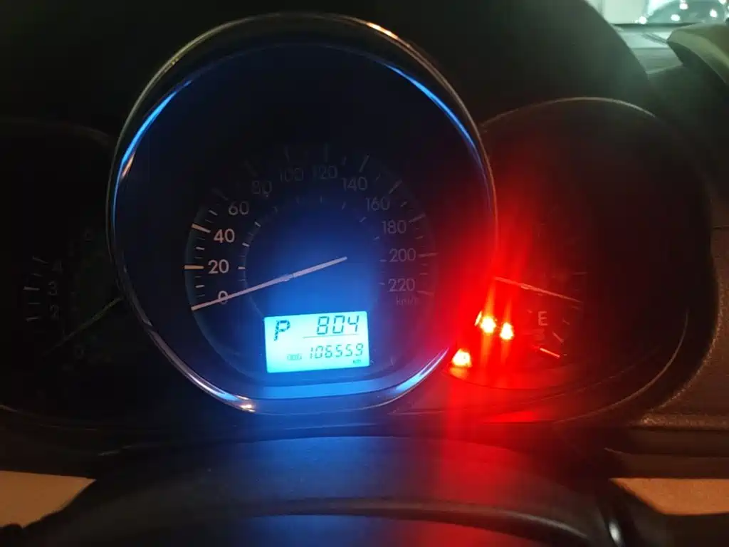 Toyota Vios — миниатюра 8
