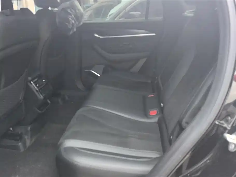 GEELY AUTOMOBILE XINGYUE L