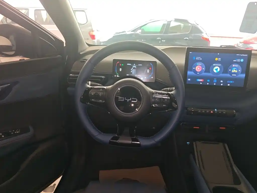 BYD Seagull — миниатюра 11